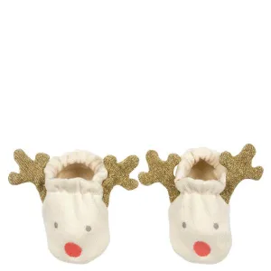 Meri Meri Reindeer Booties