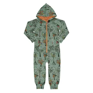 Meyadey Trillion Trees Hooded One Piece