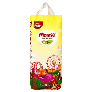 Momse Baby Pants XXXL No.7, 19Kg 40Pack