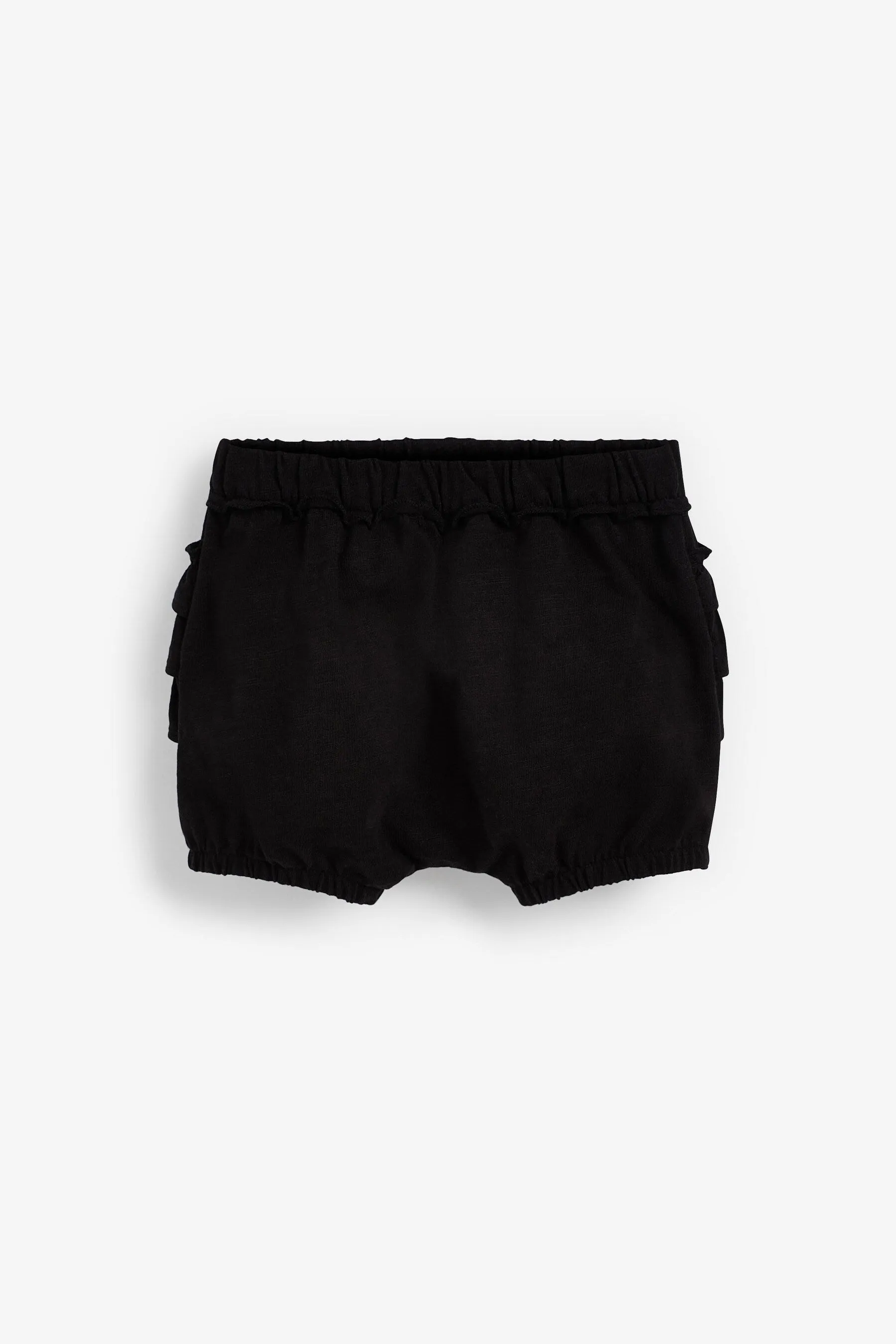 Myleene Klass Pack of Two Ruffle Baby Girls Shorts