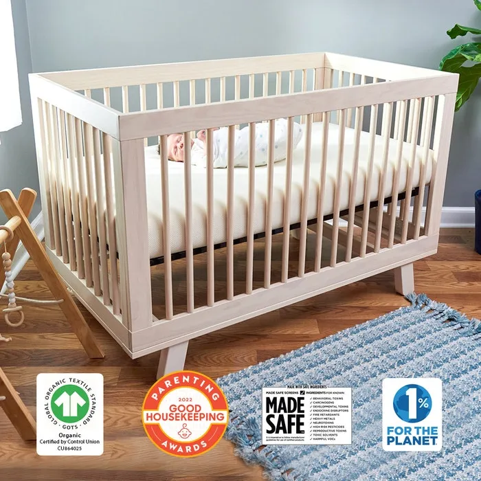 Naturepedic Organic Breathable Crib Mattress