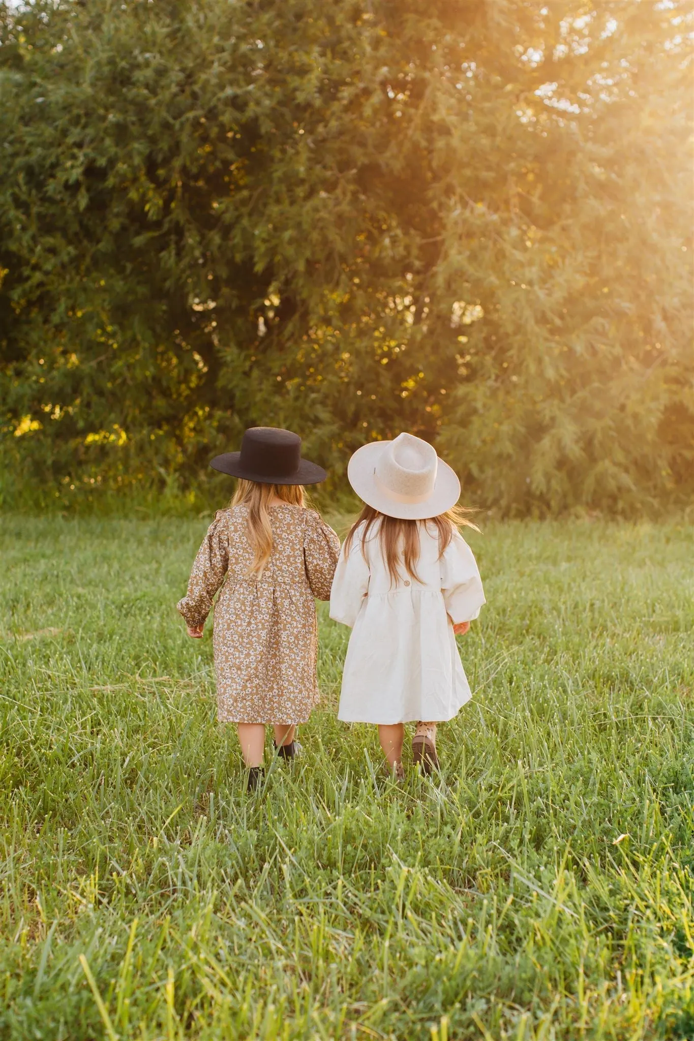 Oatmeal Linen Dress With Bloomers