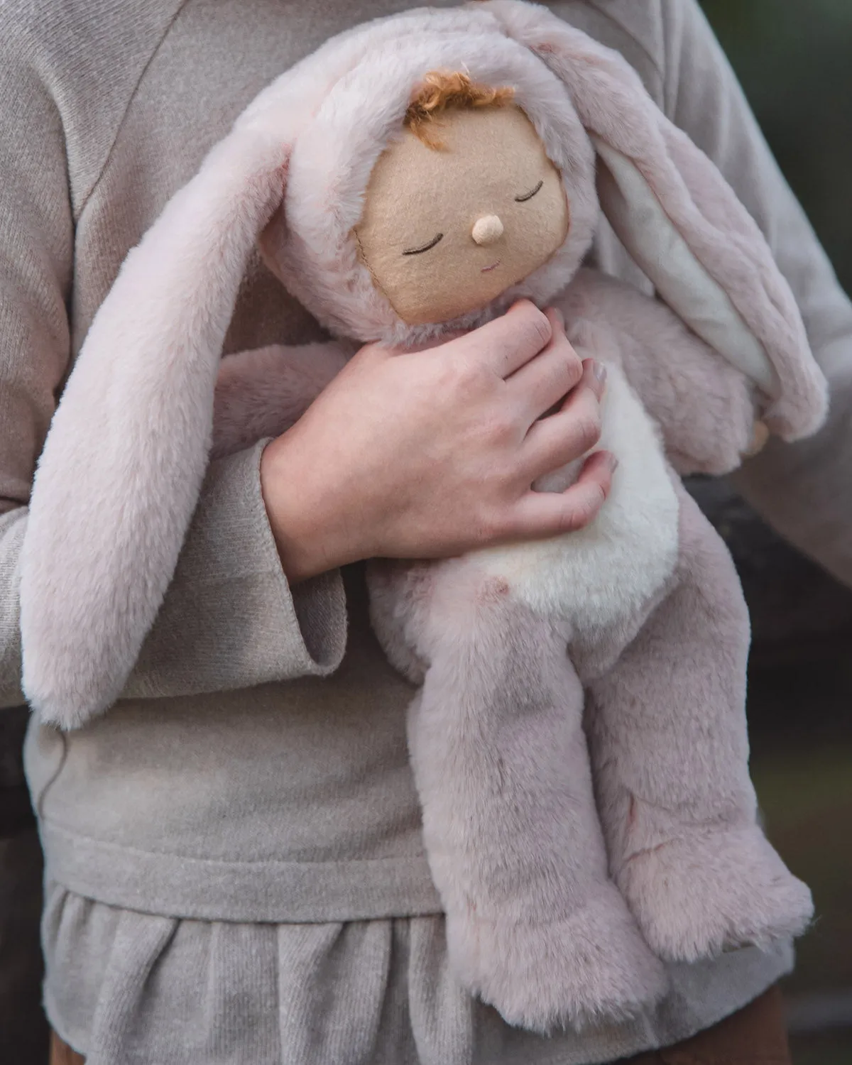 Olli Ella Cozy Dinkum Doll - Bunny Flopsy