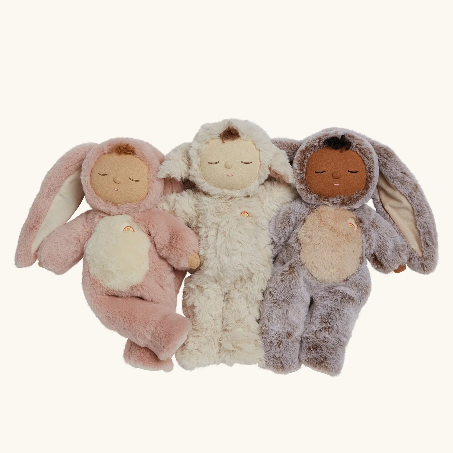 Olli Ella Cozy Dinkum Doll - Lamby Pookie