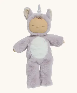 Olli Ella Cozy Dinkum Doll - Unicorn Sweetpea