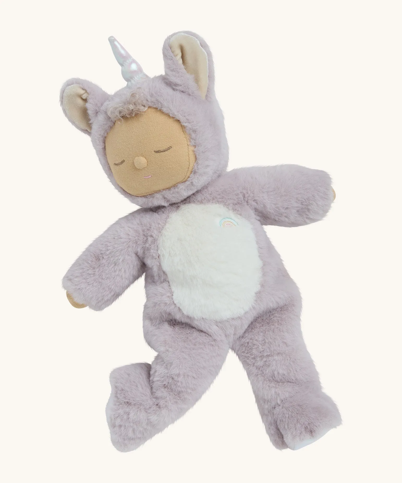 Olli Ella Cozy Dinkum Doll - Unicorn Sweetpea