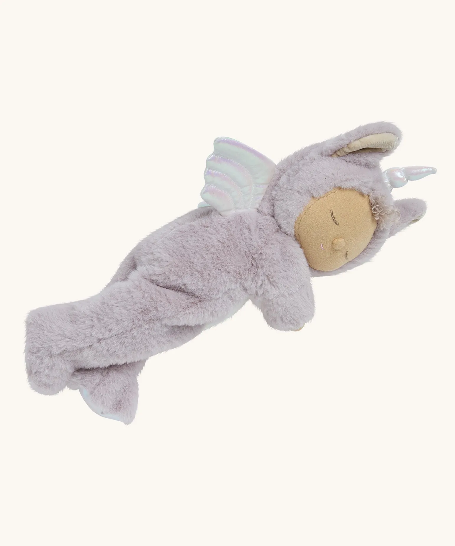 Olli Ella Cozy Dinkum Doll - Unicorn Sweetpea