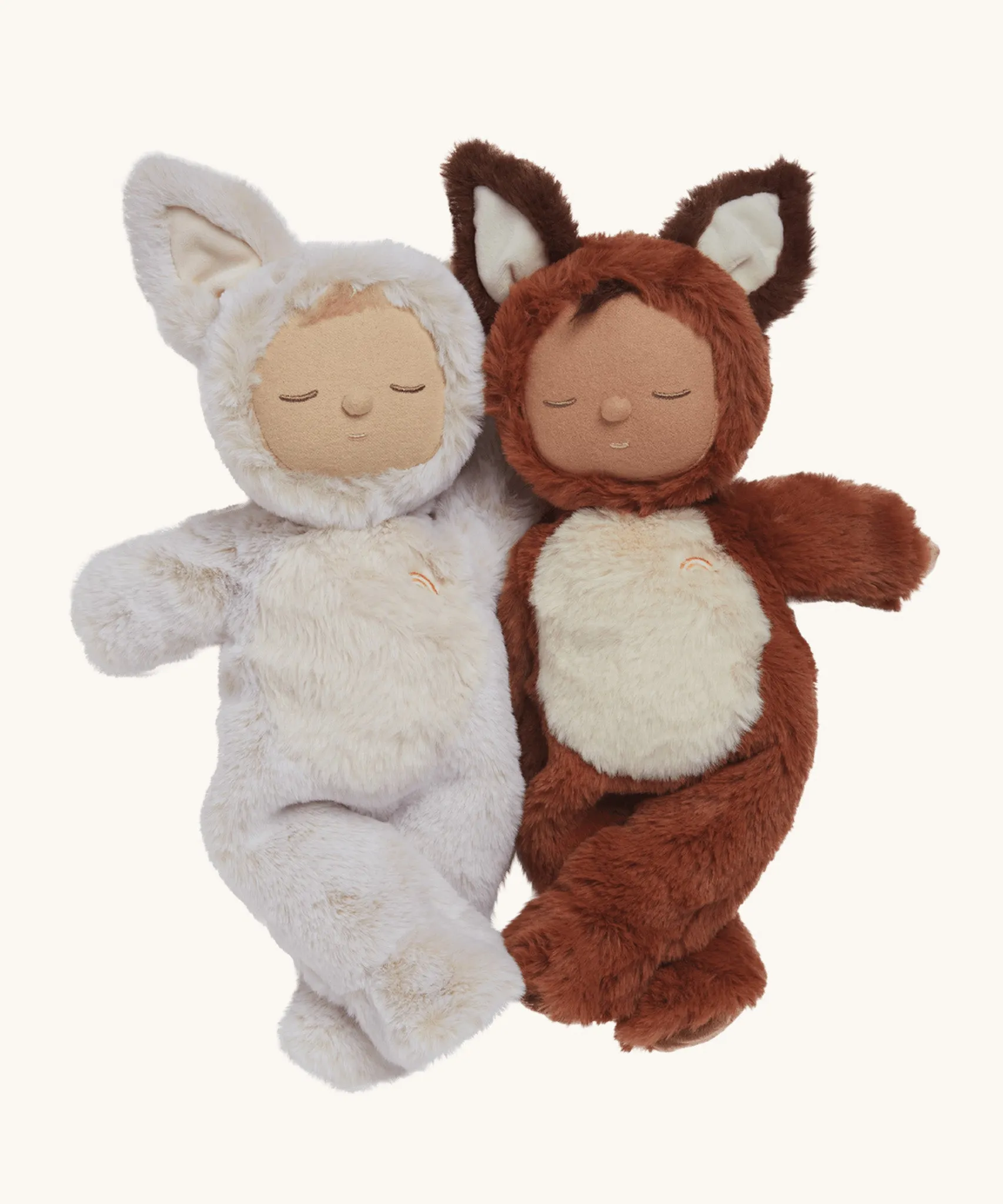 Olli Ella Cozy Dinkums Doll - Fenix Fox