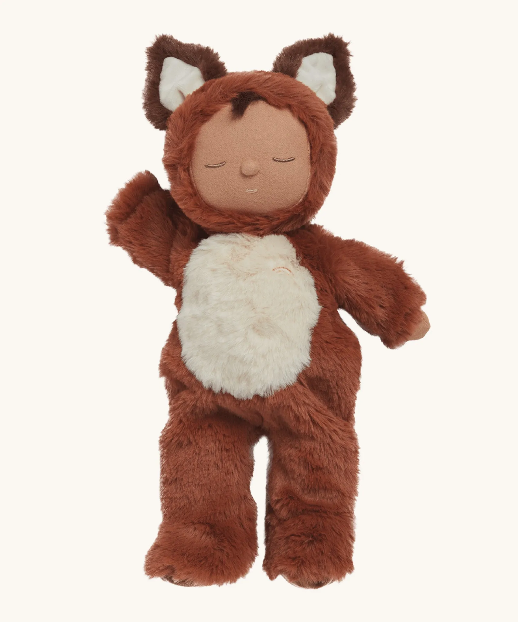 Olli Ella Cozy Dinkums Doll - Finnley Fox