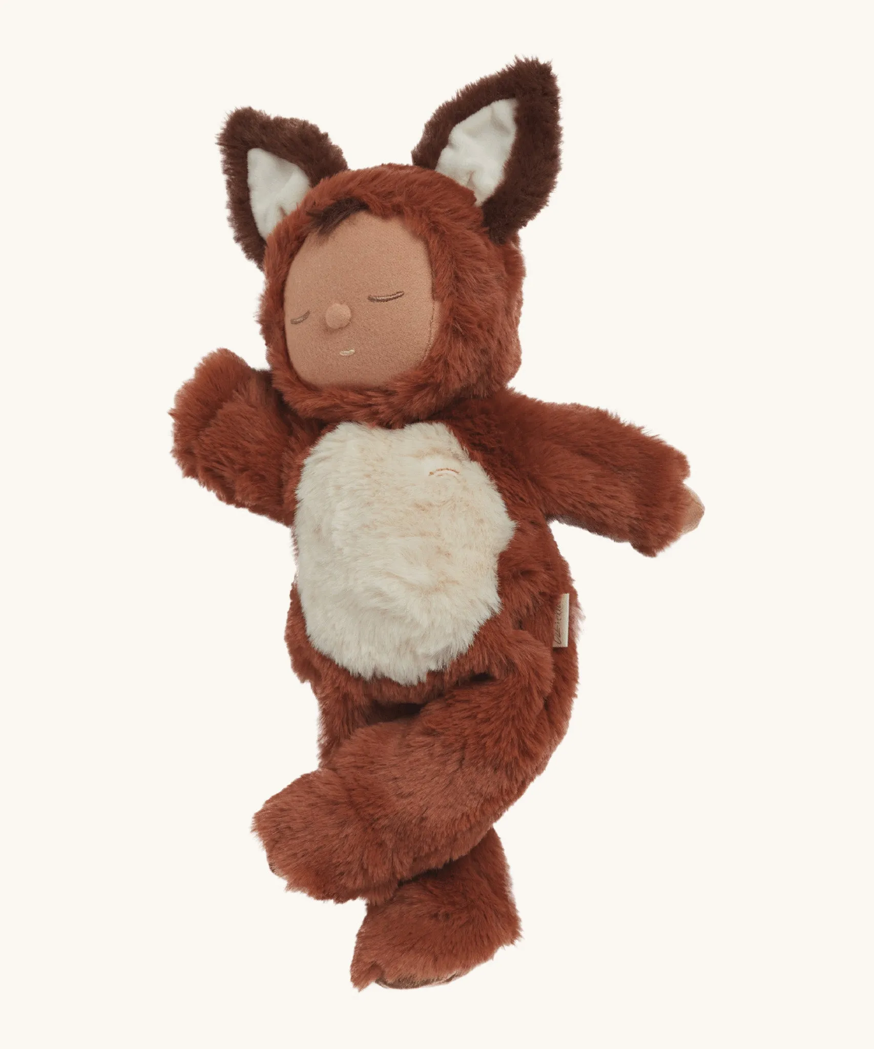 Olli Ella Cozy Dinkums Doll - Finnley Fox