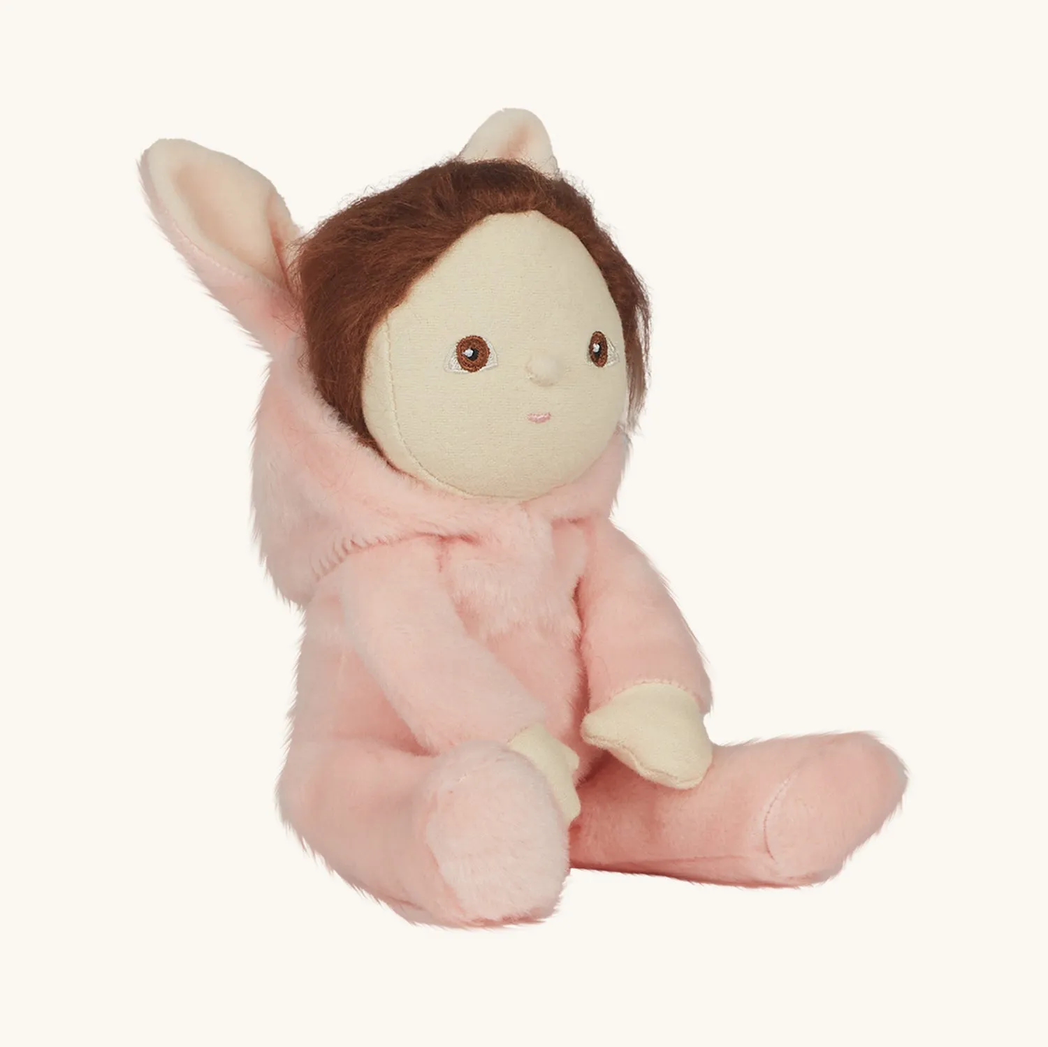 Olli Ella Dinky Dinkum Doll Fluffles -  Bella Bunny