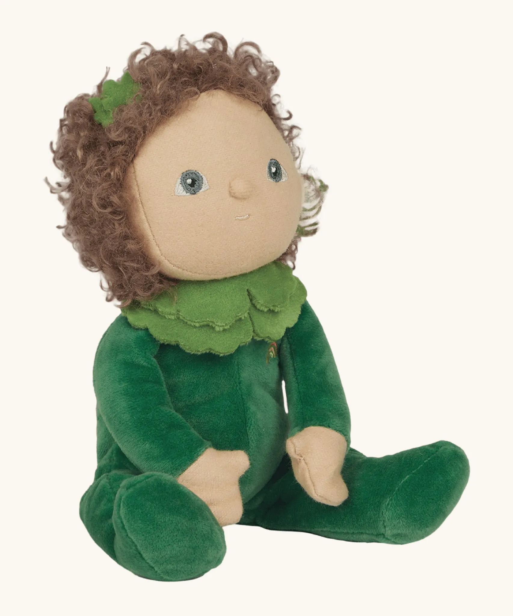 Olli Ella Dinky Dinkum Doll Happy Harvest -  Gene Greens