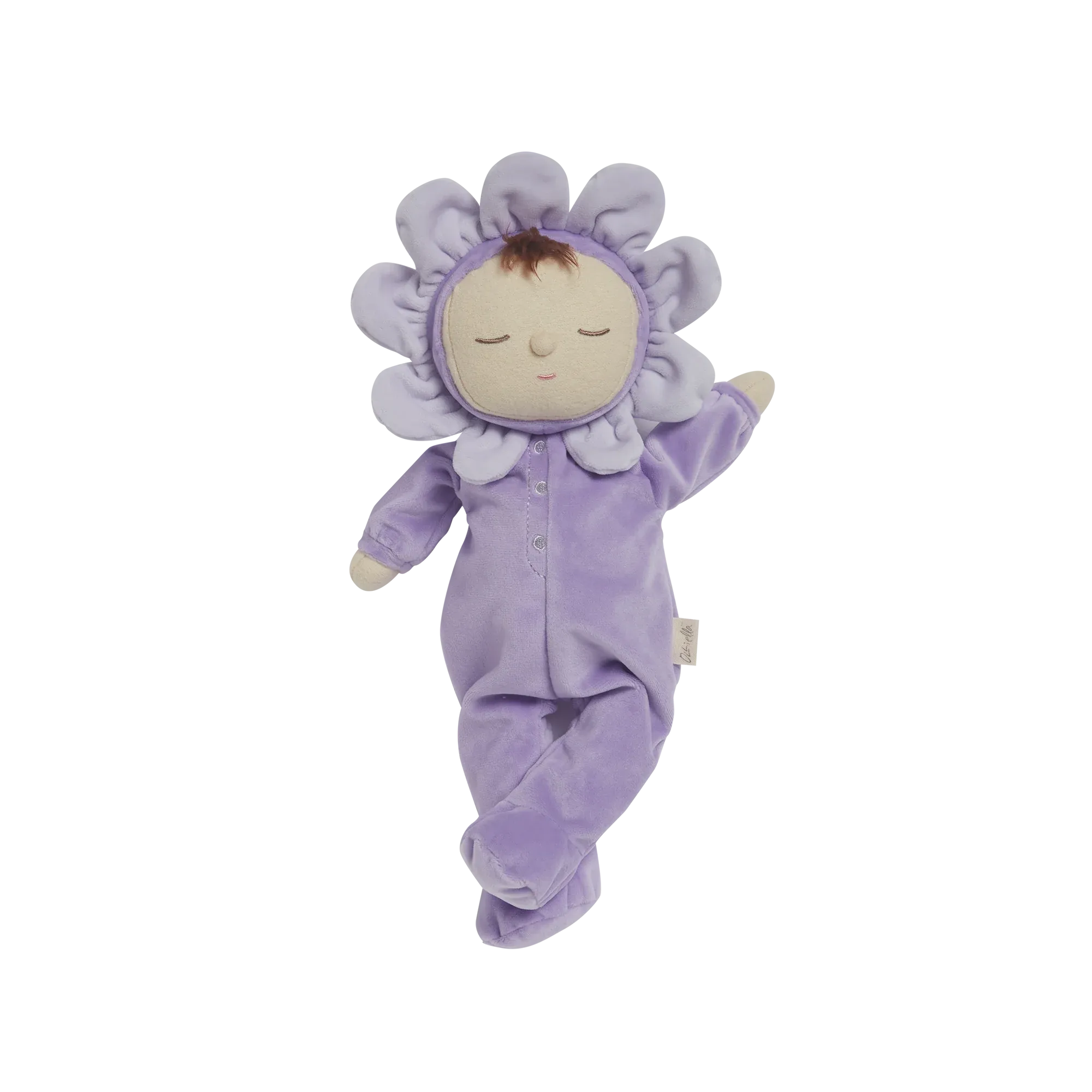 Olliella Dozy Dinkums - Pickle - Lavender