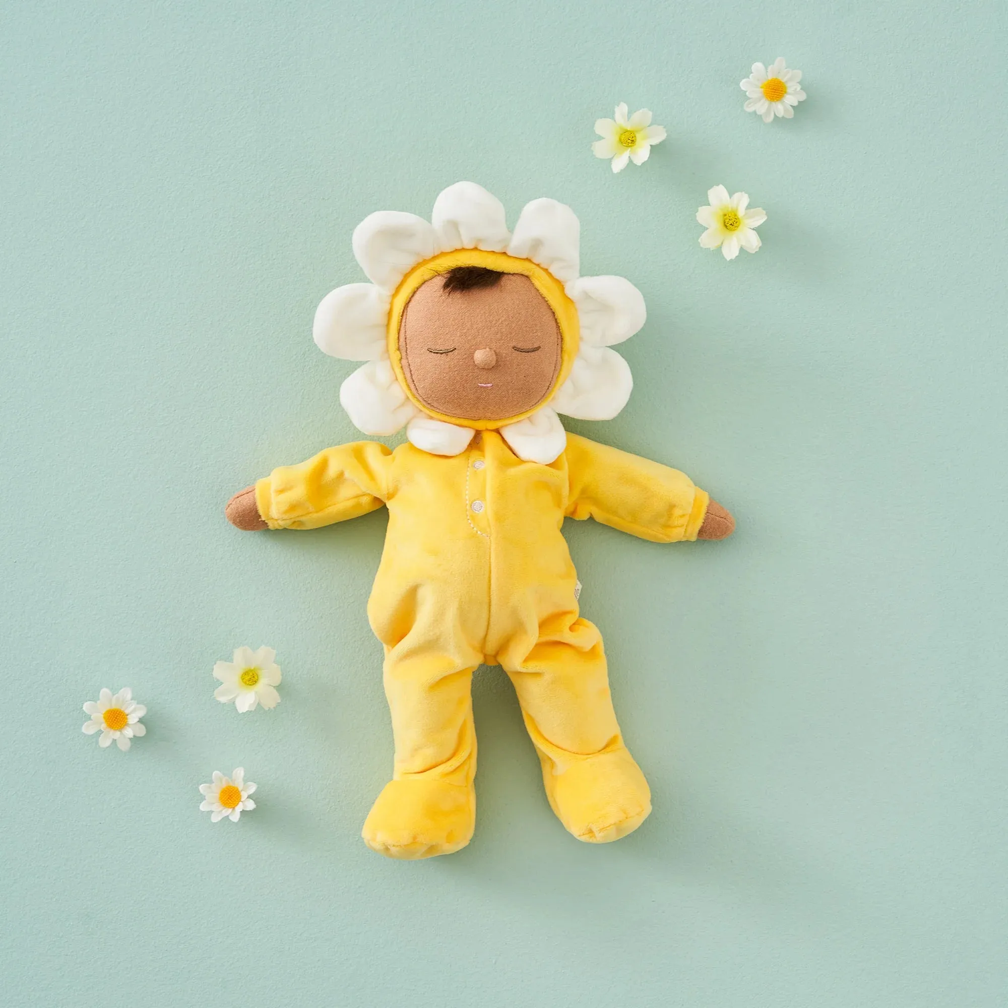 Olliella Dozy Dinkums - Pip - Buttercup