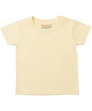 Pale Yellow* - Baby/toddler t-shirt