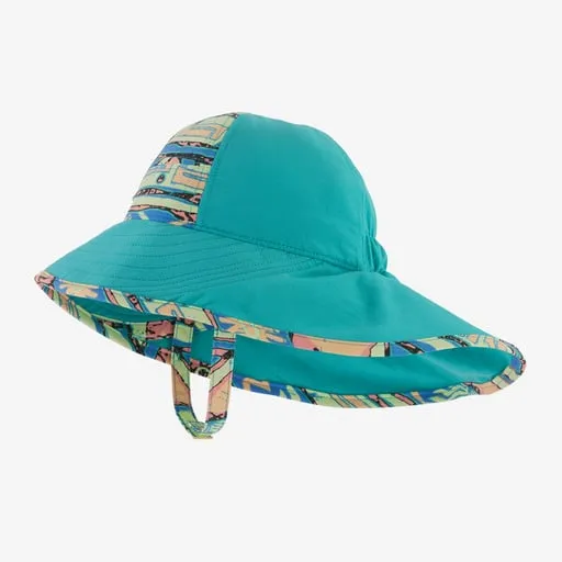 Patagonia Baby Block-the-Sun Hat