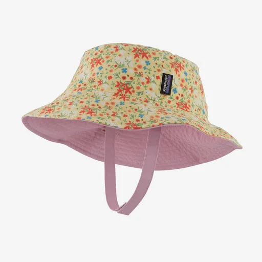 Patagonia Baby Sun Bucket Hat