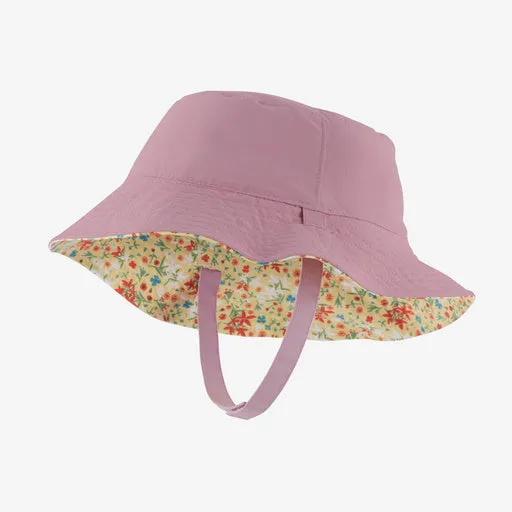 Patagonia Baby Sun Bucket Hat