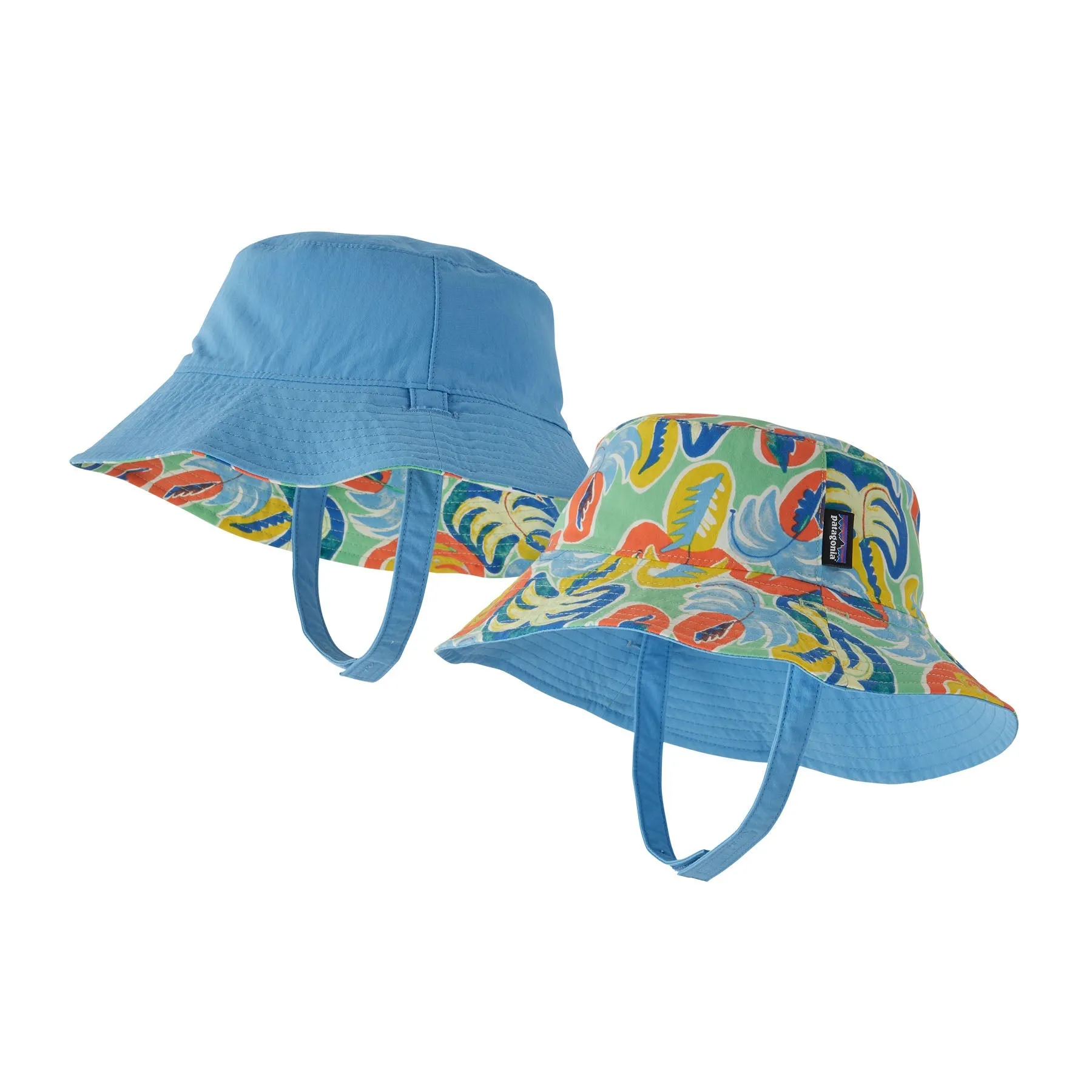 Patagonia Baby Sun Bucket Hat