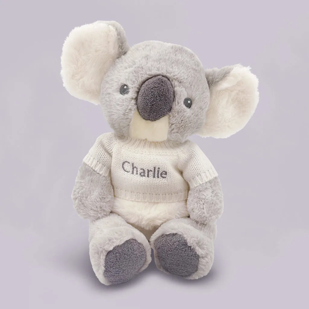 Personalised Kodi Koala New Baby Gift Set