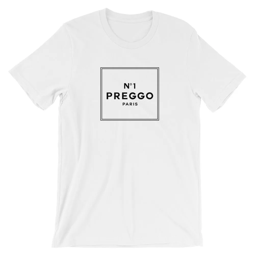 Preggo No.1 T-shirt