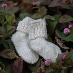 Premature Baby Socks