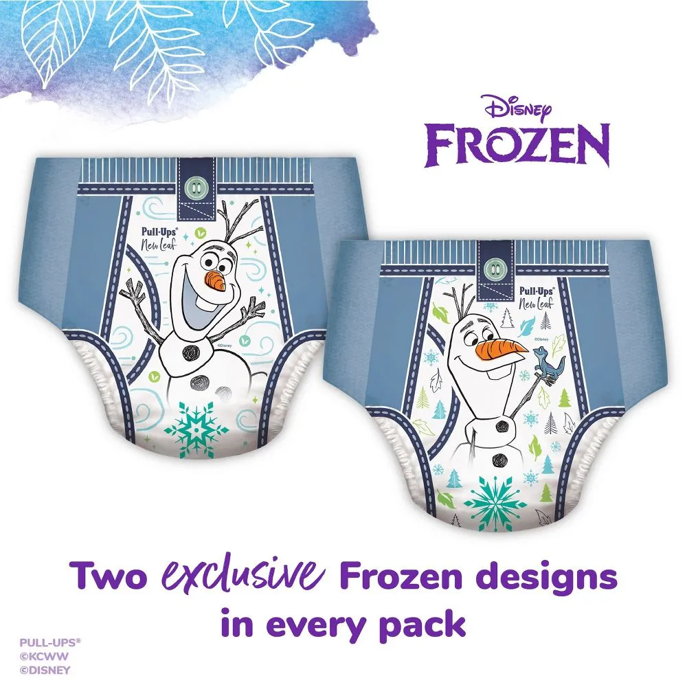 Pull-Ups New Leaf Boys' Disney Frozen Training Pants - 2T-3T - 76ct