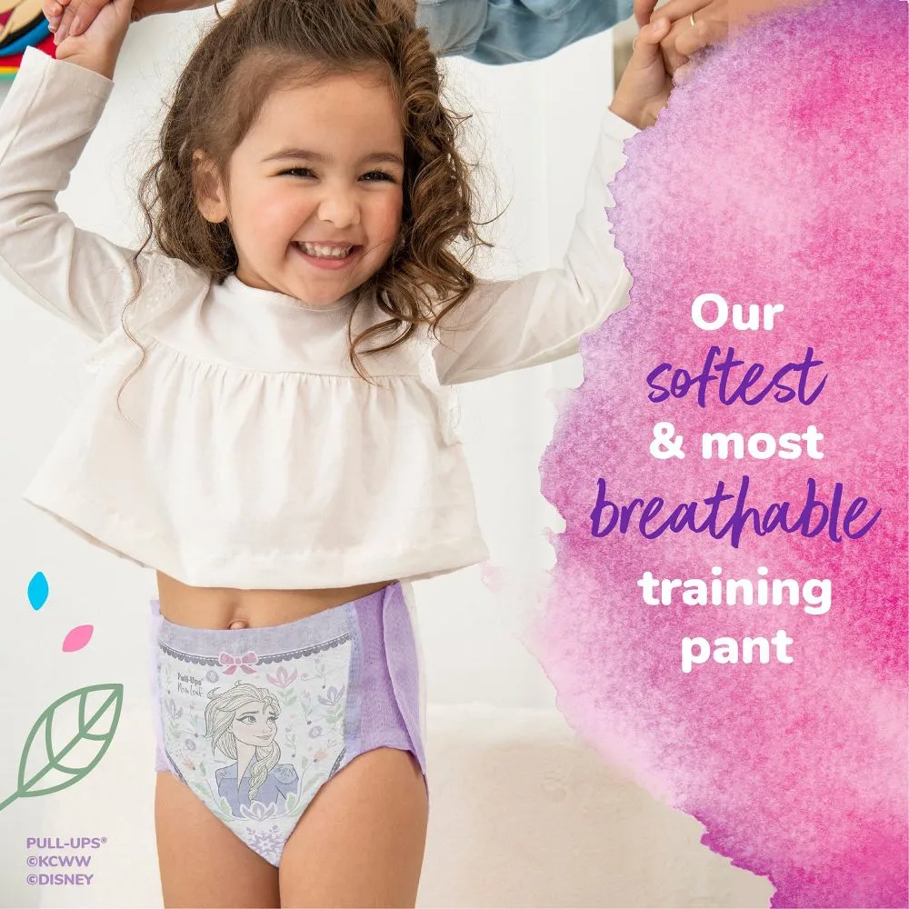 Pull-Ups New Leaf Girls' Disney Frozen Training Pants - 2T-3T - 76ct