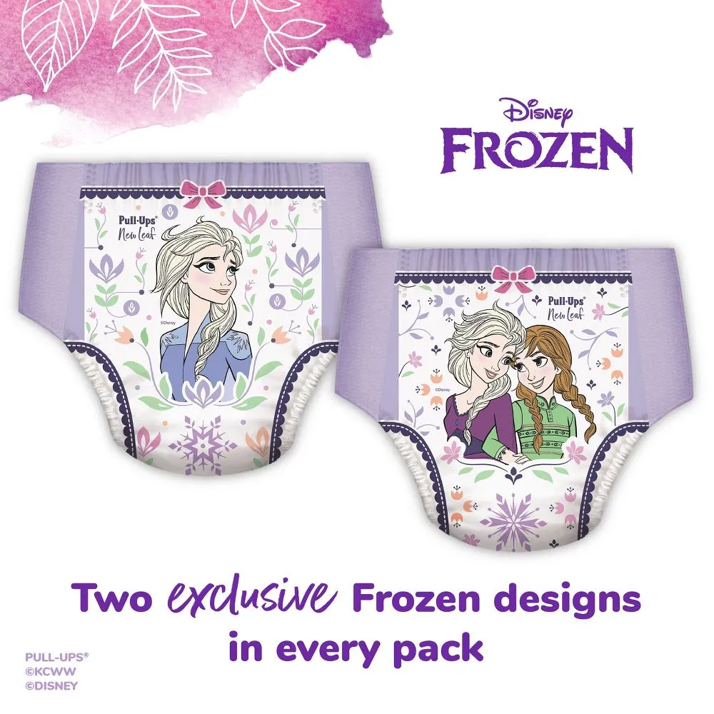 Pull-Ups New Leaf Girls' Disney Frozen Training Pants - 2T-3T - 76ct