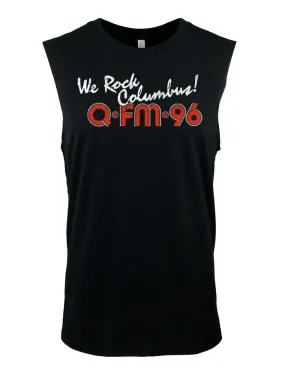 QFM96 We Rock Columbus Muscle Tank