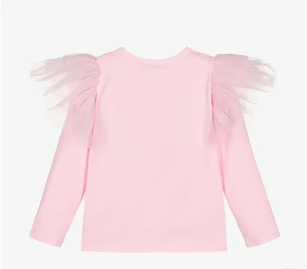 Rock Your Baby Fairy Girl Long Sleeve T Shirt