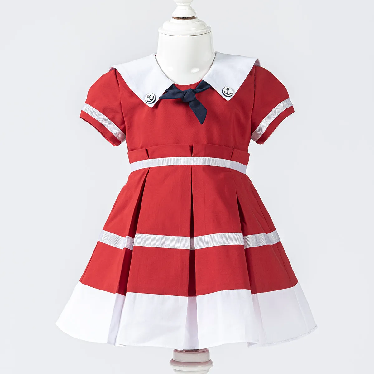 Sailor Girl Girls Casual Set