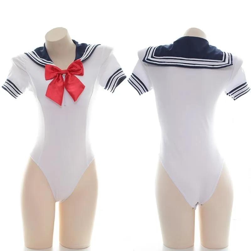 Sailor Scout Onesie