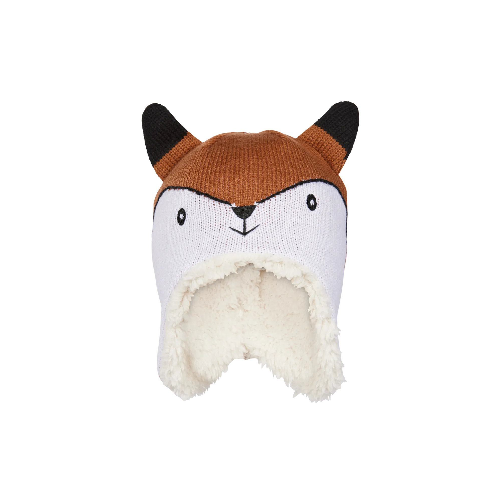 Sherpa Animal Hat - Infants