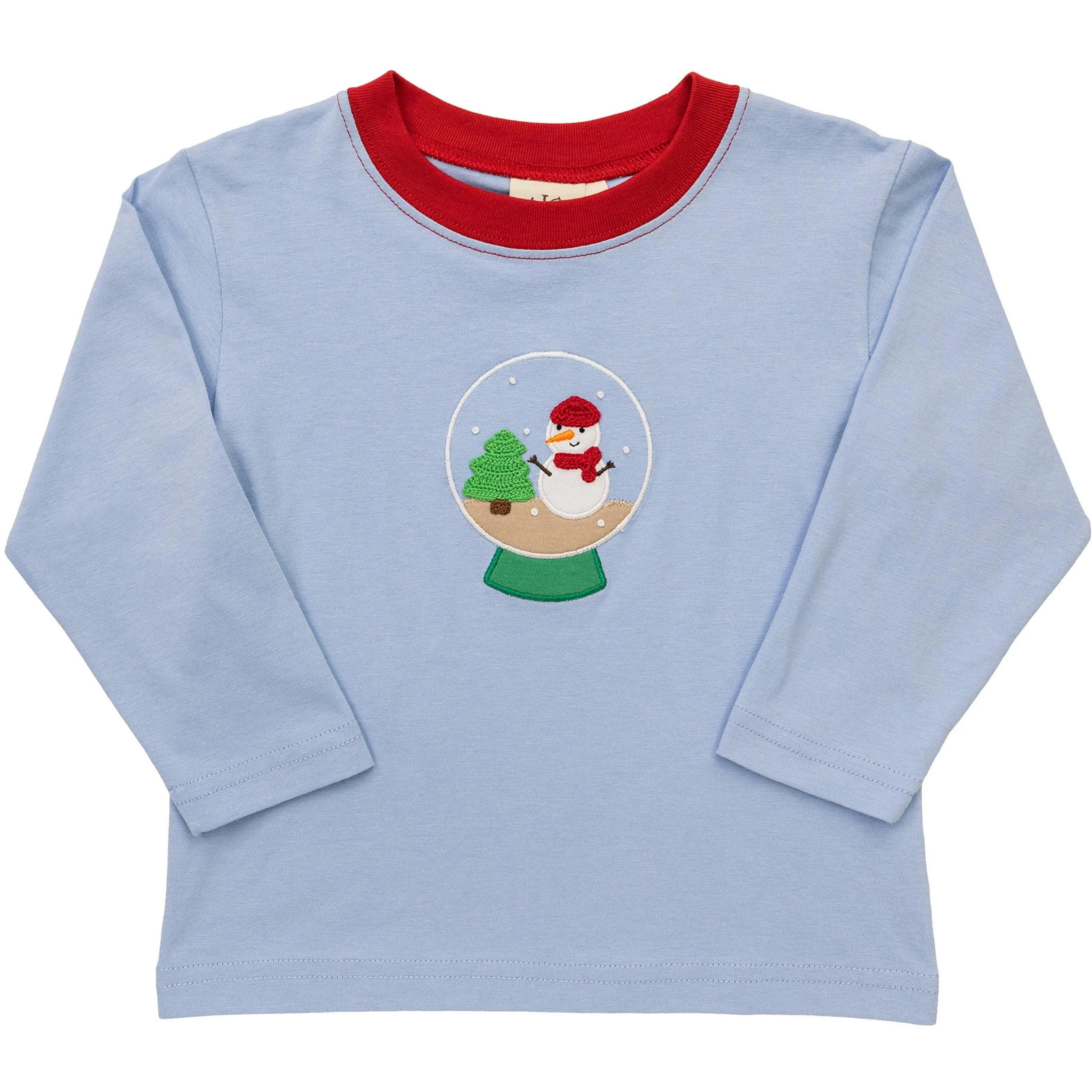 Snowman Snow Globe Shirt