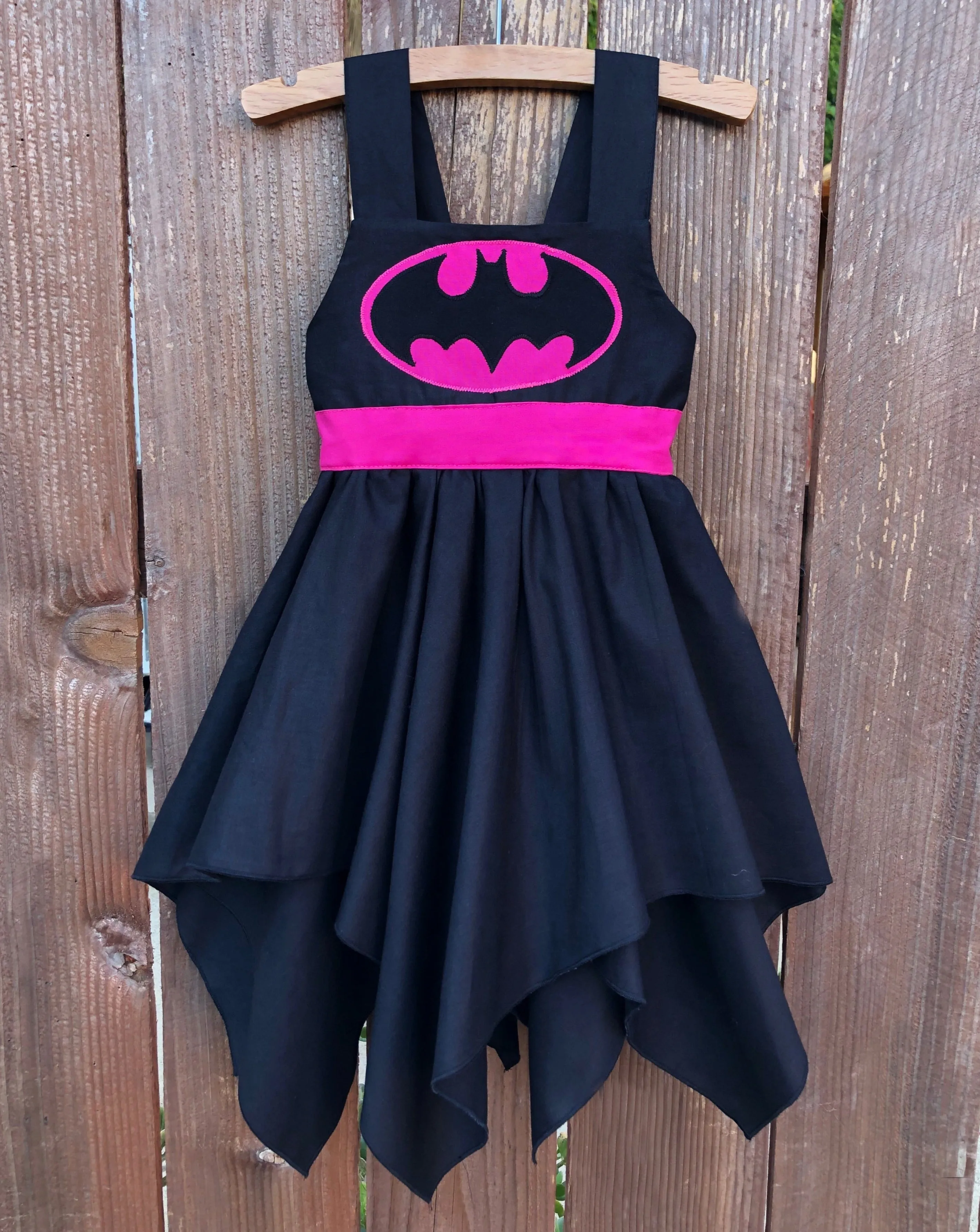 Superhero Batgirl Costume