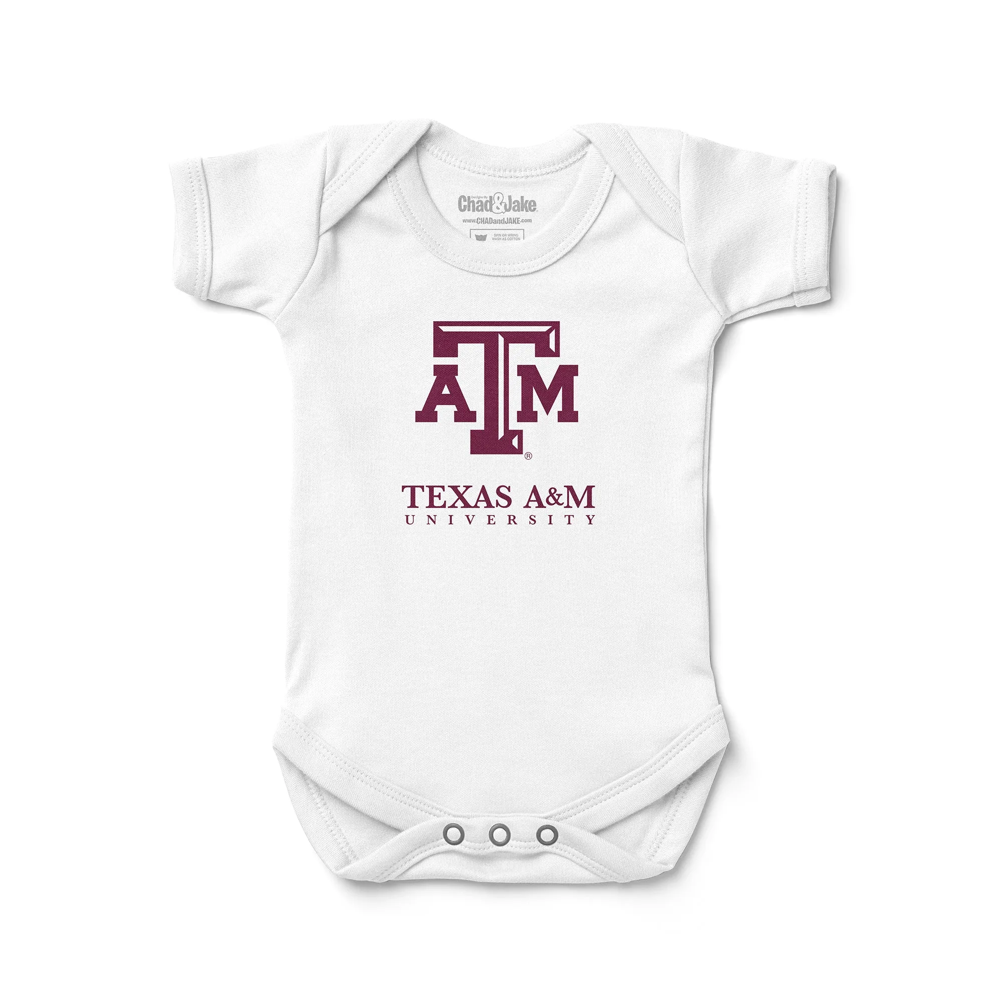 Texas A&M Aggies Institutional Bodysuit