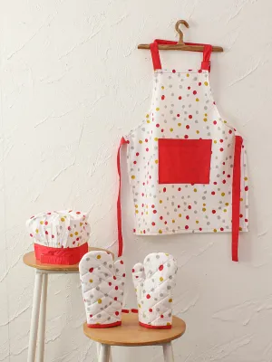 The Babys Dayout Kitchen Set (Red)