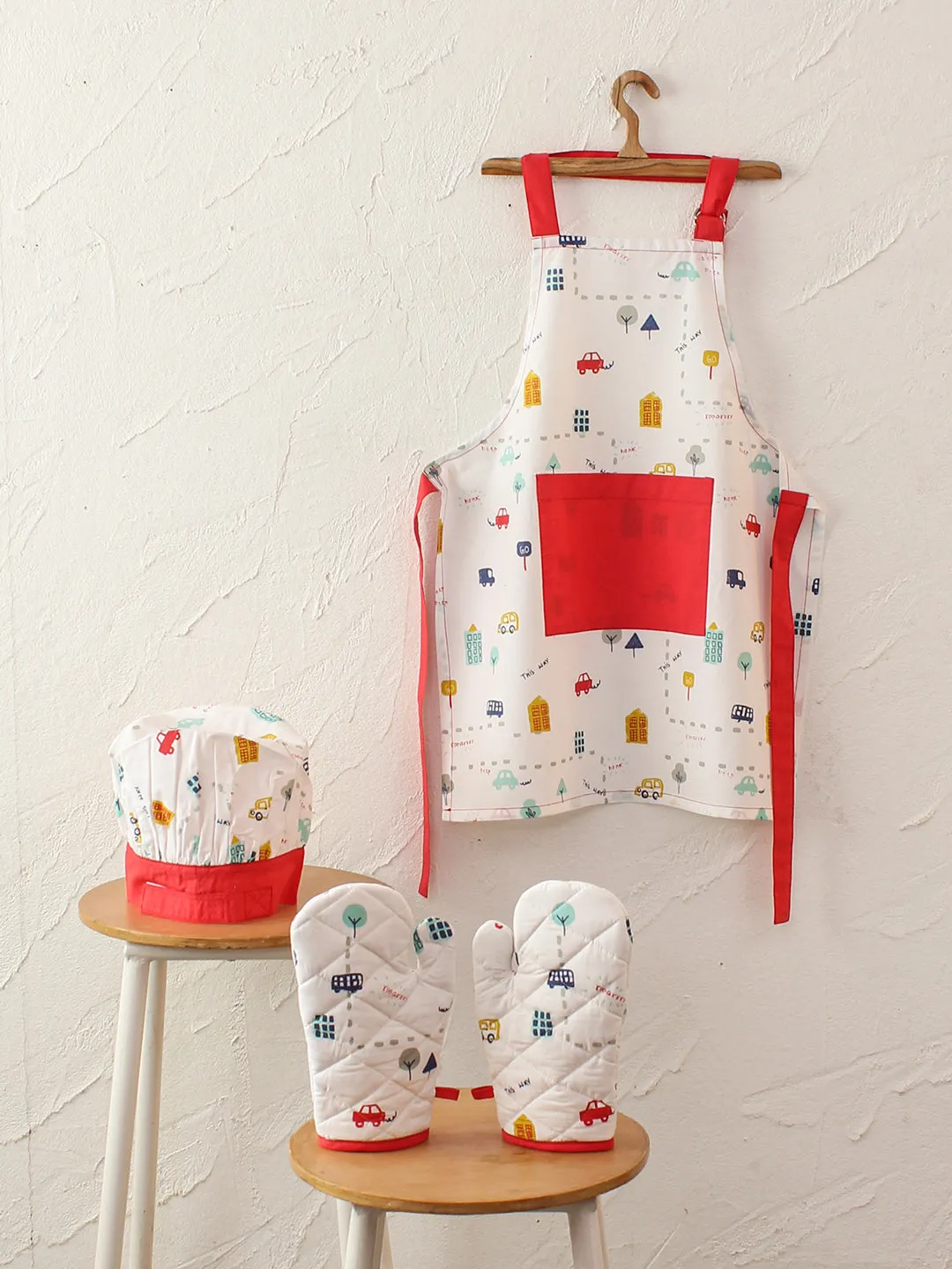 The Babys Dayout Kitchen Set