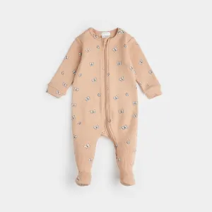 The Butterfly Print Sleeper - BABY