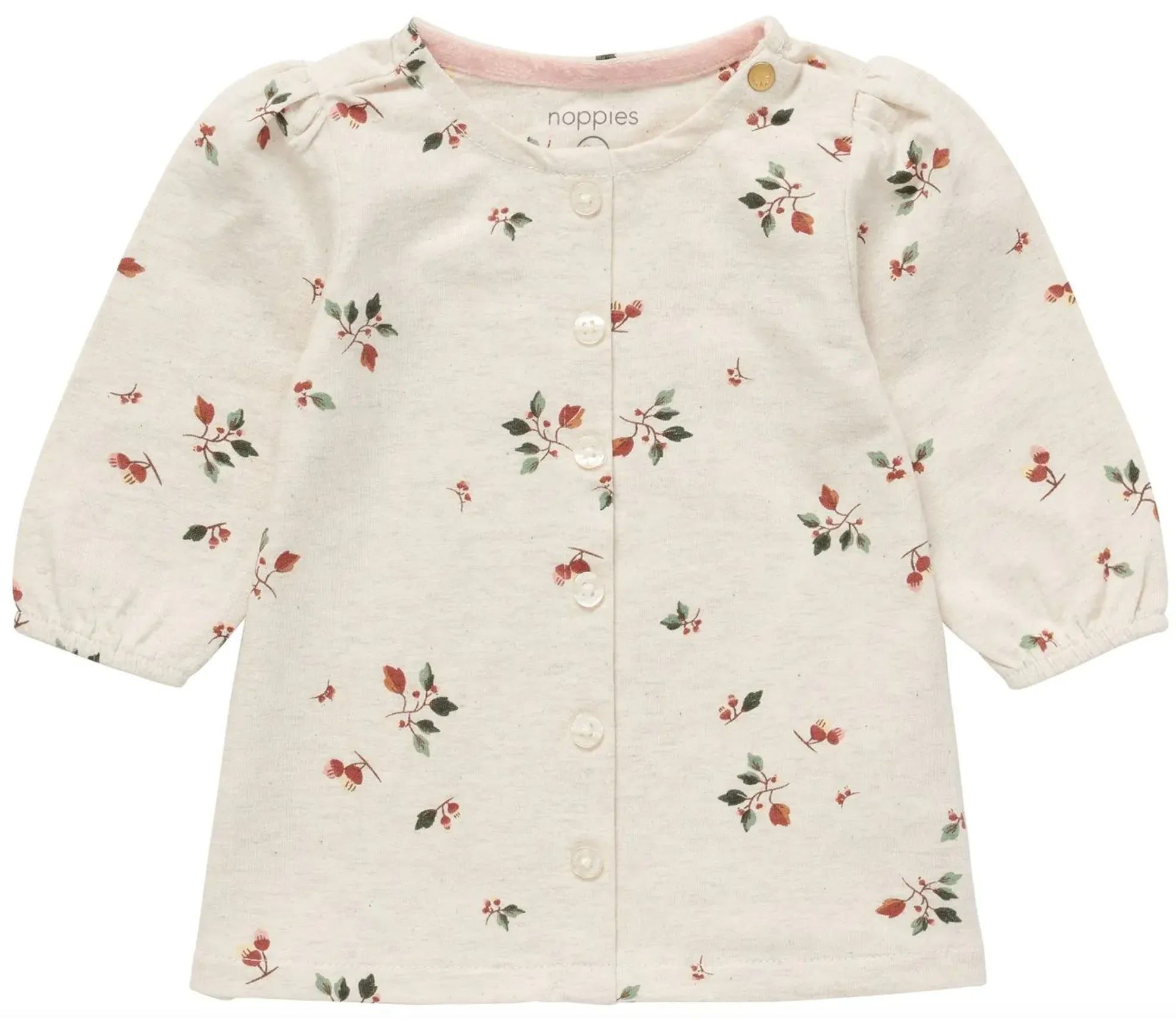 The Lille Floral Dress - BABY