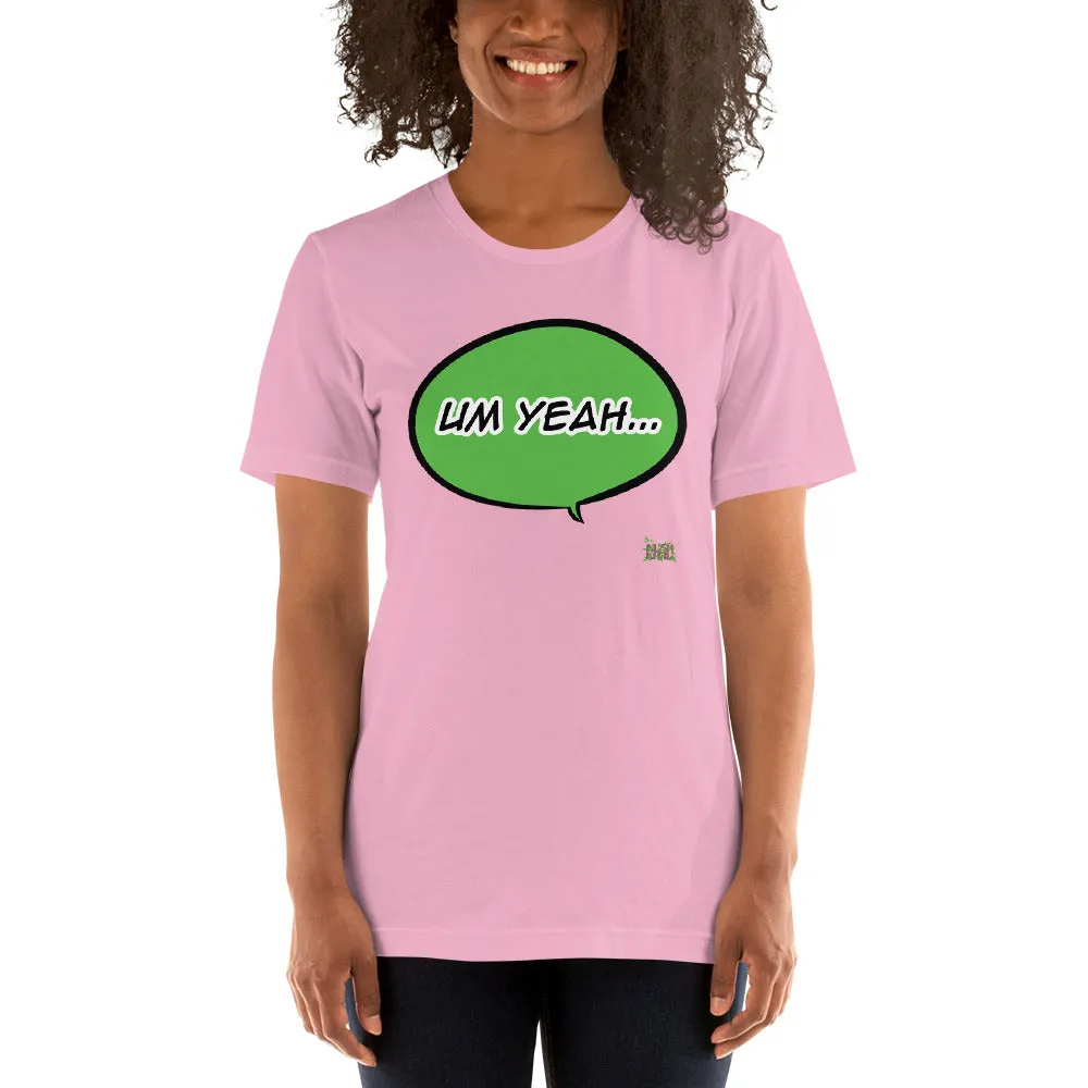 UM KUSH BUBBLE Short-Sleeve Unisex T-Shirt