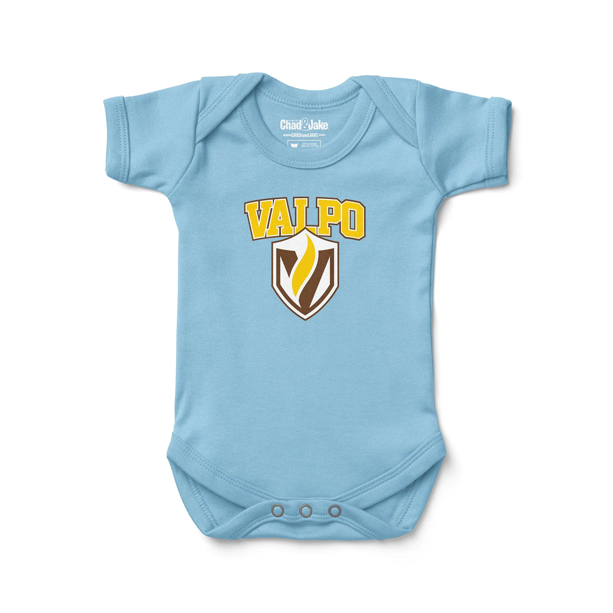 Valparaiso Beacons Logo Bodysuit