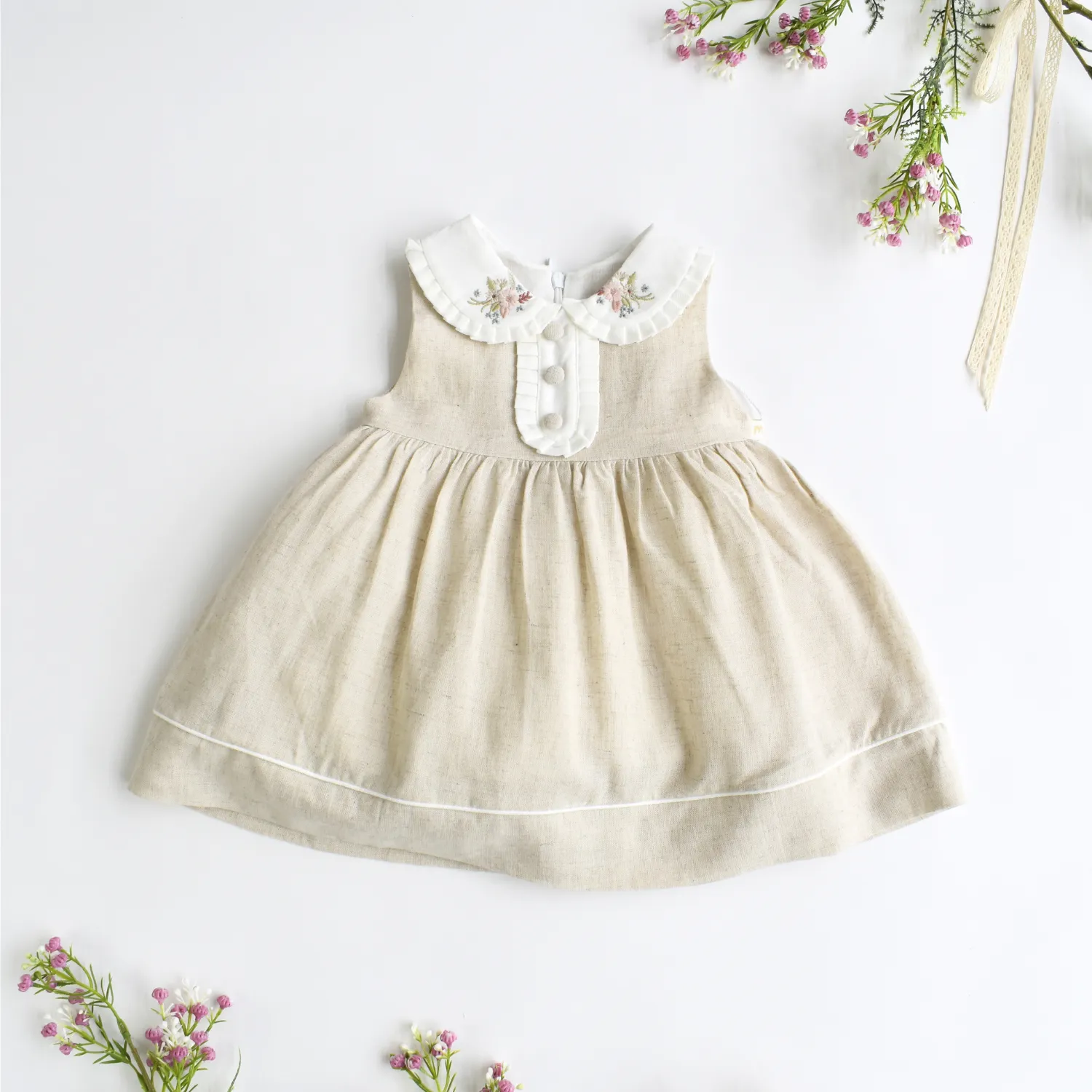 West London Chic Baby Dress