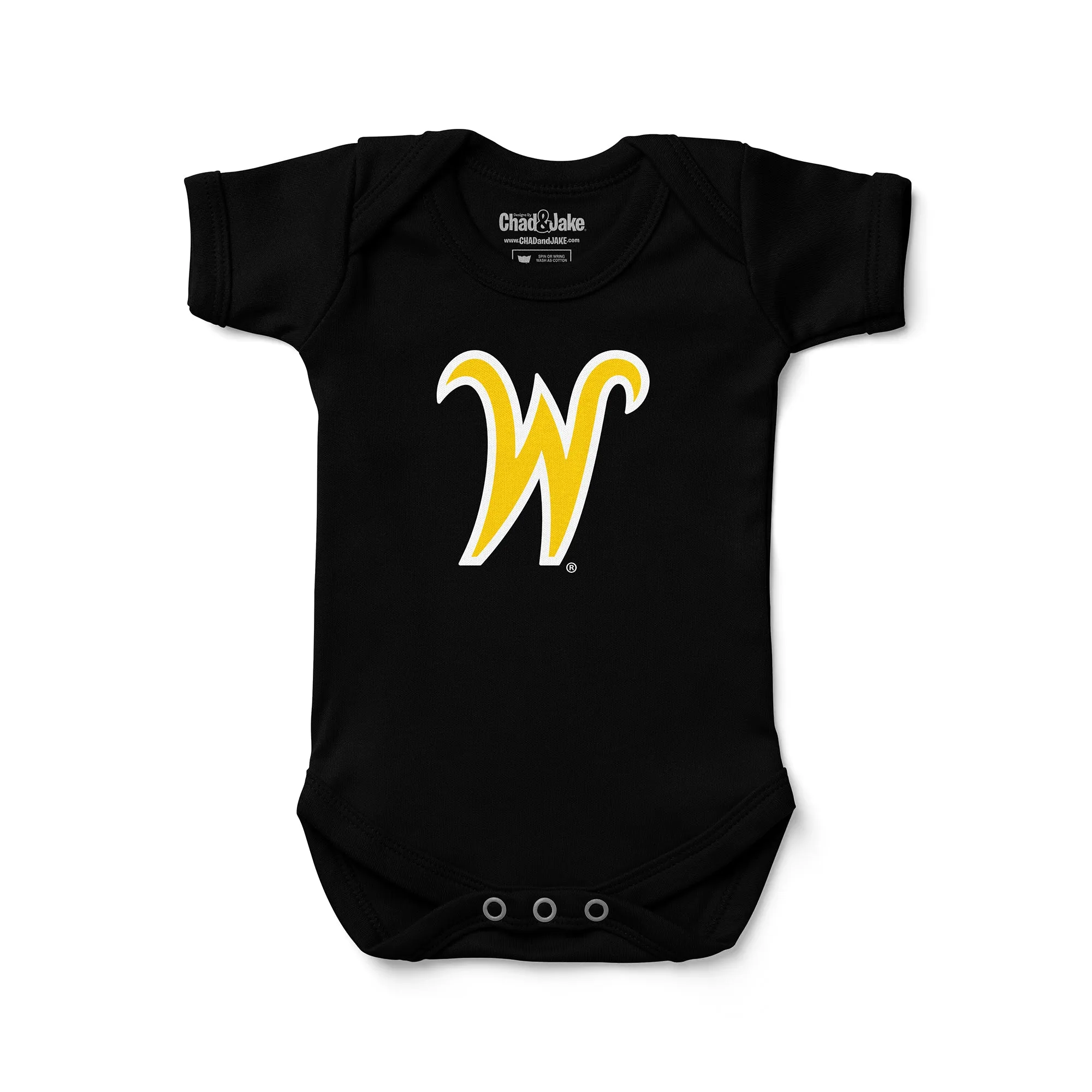 Wichita State Shockers W Bodysuit