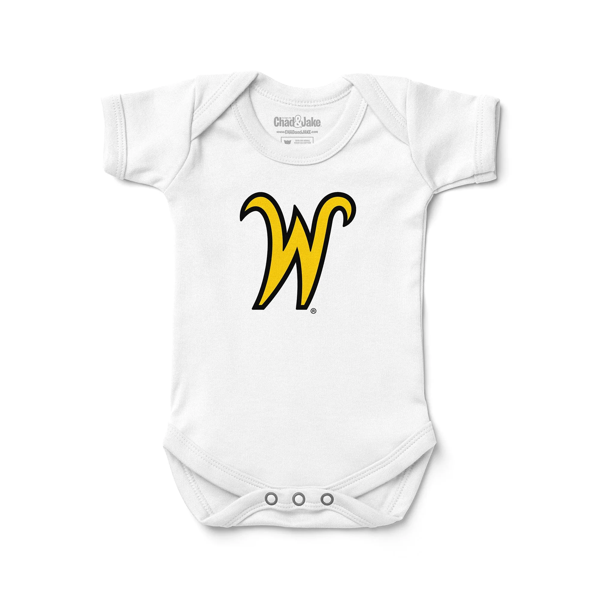 Wichita State Shockers W Bodysuit